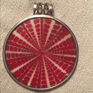Silpada pendant